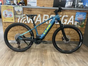 Used Cube Reaction Hybrid Race 500 2022 MTB