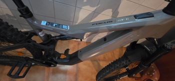 Used Focus Jam SRAM NX 2025 Mountainbike, Black — image 4 of 8