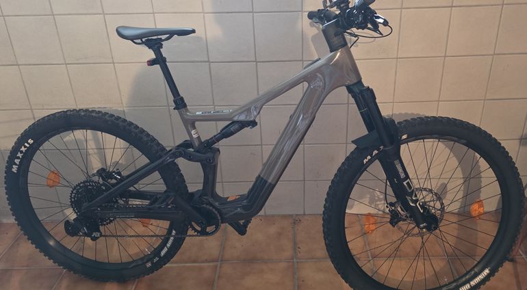 Used Focus Jam SRAM NX 2025 Mountainbike, Black — image 2 of 8