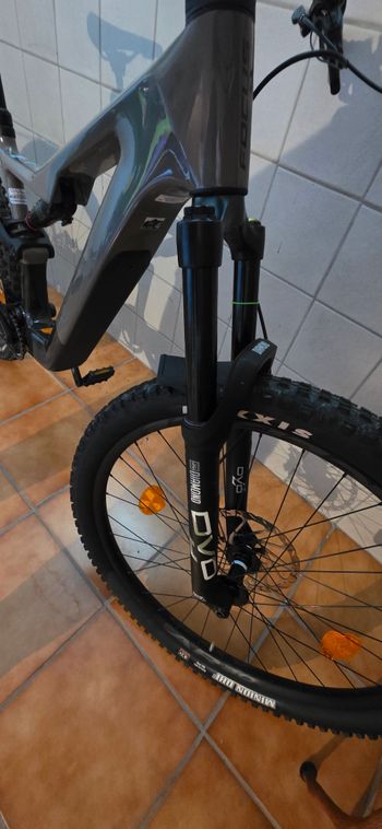 Used Focus Jam SRAM NX 2025 Mountainbike, Black — image 7 of 8