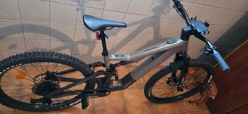 Used Focus Jam SRAM NX 2025 Mountainbike, Black — image 8 of 8