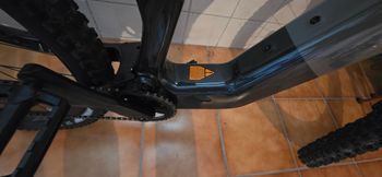 Used Focus Jam SRAM NX 2025 Mountainbike, Black — image 5 of 8