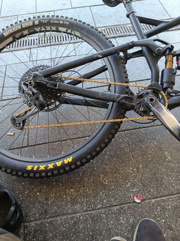 Gebrauchtes Radon SWOOP AL 9.0 2023 2023 Mountainbike, Schwarz, 29 — Bild 3 von 3