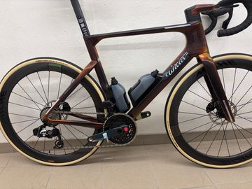 Použité Wilier Filante SLR ID2 SRAM FORCE AXS E1 2x12 2026 2026 Road & Gravel