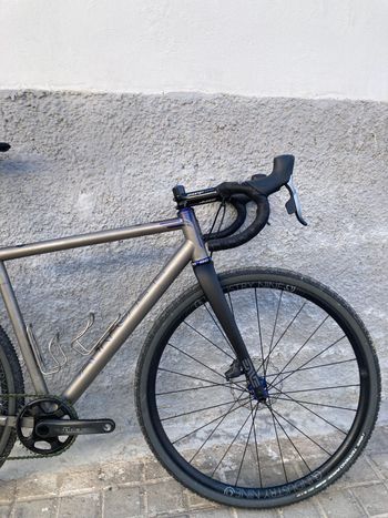Used Angel Cycle Works Custom SRAM XX1 2023 Road & Gravel