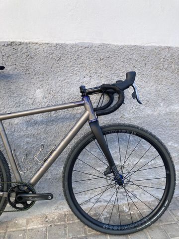 Gebrauchtes Angel Cycle Works Custom SRAM XX1 2023 Road & Gravel