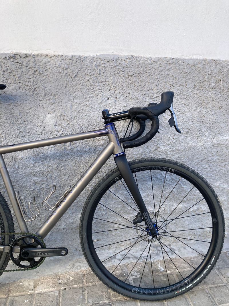 Used Angel Cycle Works Custom SRAM XX1 2023 Road & Gravel