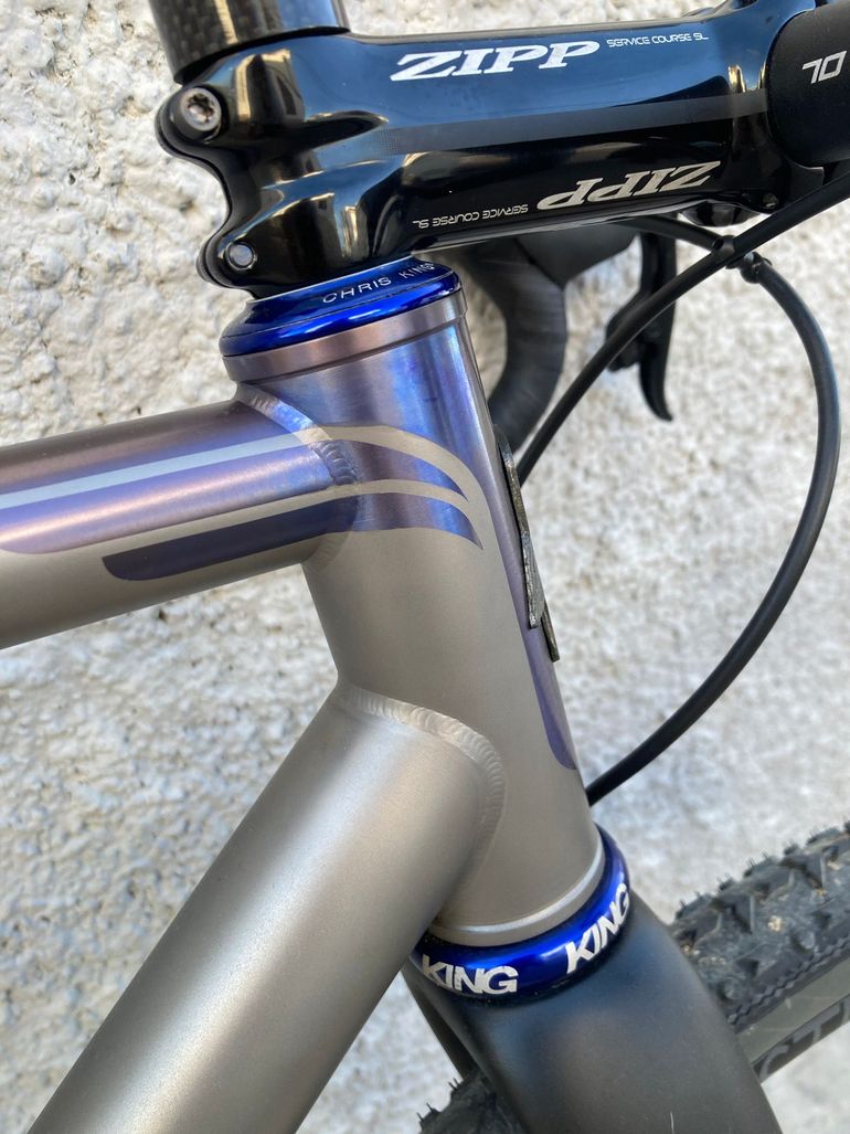 Brugt Angel Cycle Works Custom SRAM XX1 2023 Road & Gravel — billede 3 af 5