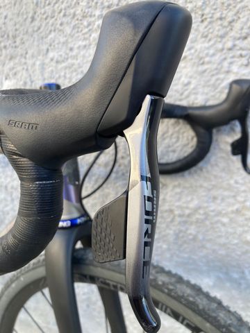Brugt Angel Cycle Works Custom SRAM XX1 2023 Road & Gravel — billede 5 af 5