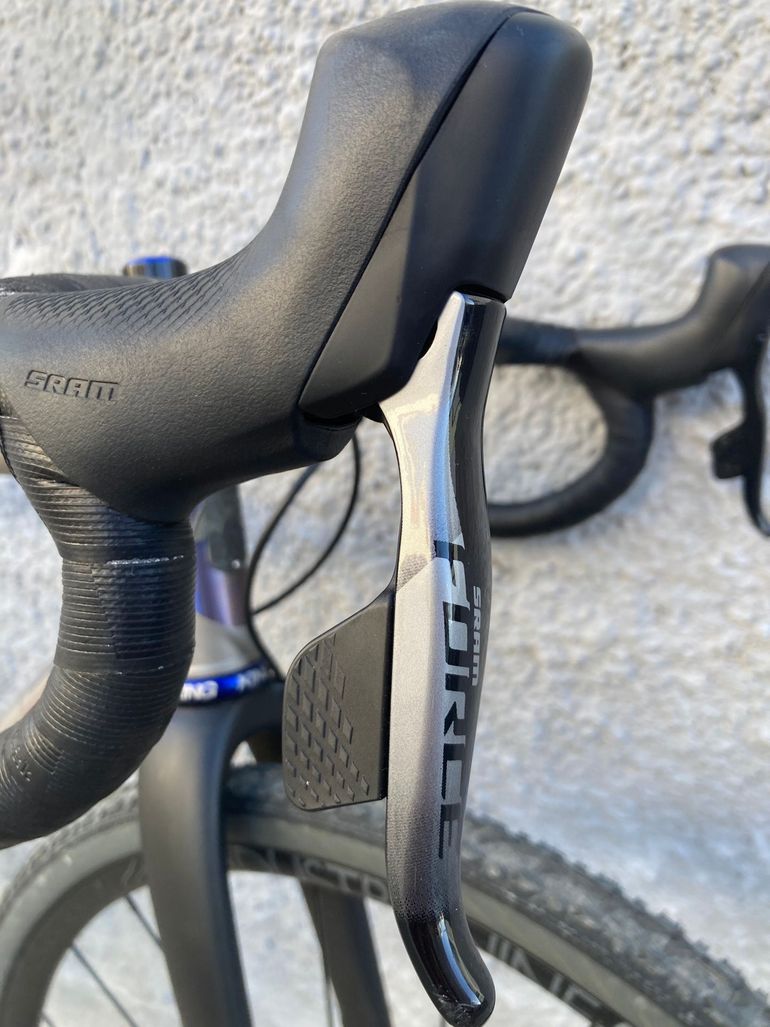 Brugt Angel Cycle Works Custom SRAM XX1 2023 Road & Gravel — billede 5 af 5