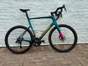 Used Cannondale SuperSix EVO 2024 2024 Road & Gravel