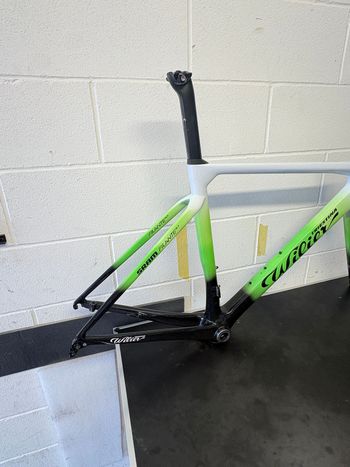 Używany Wilier Filante Frameset 2025 Road & Gravel — zdjęcie 3 z 8
