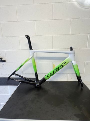 Wilier Filante Frameset 2025 Road & Gravel usato