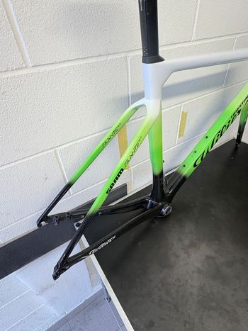 Używany Wilier Filante Frameset 2025 Road & Gravel — zdjęcie 8 z 8