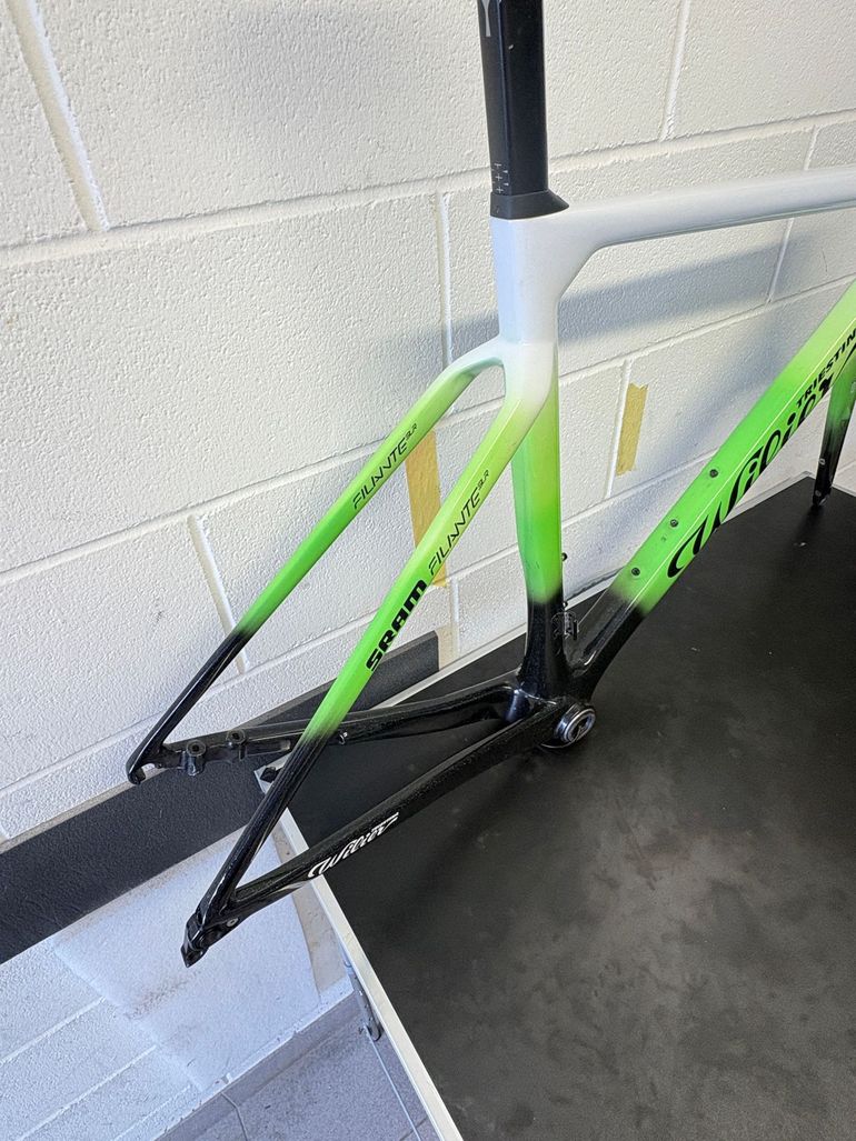 Używany Wilier Filante Frameset 2025 Road & Gravel — zdjęcie 8 z 8