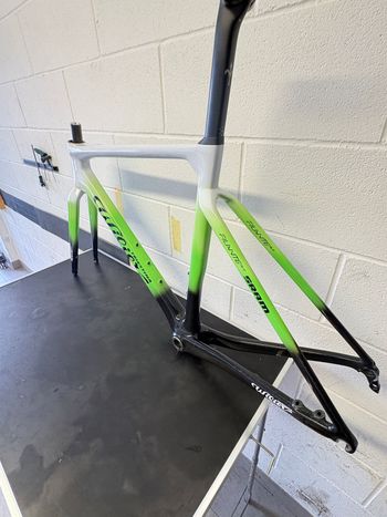 Używany Wilier Filante Frameset 2025 Road & Gravel — zdjęcie 4 z 8