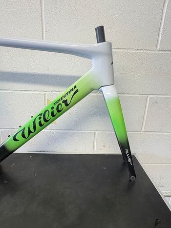 Używany Wilier Filante Frameset 2025 Road & Gravel — zdjęcie 7 z 8