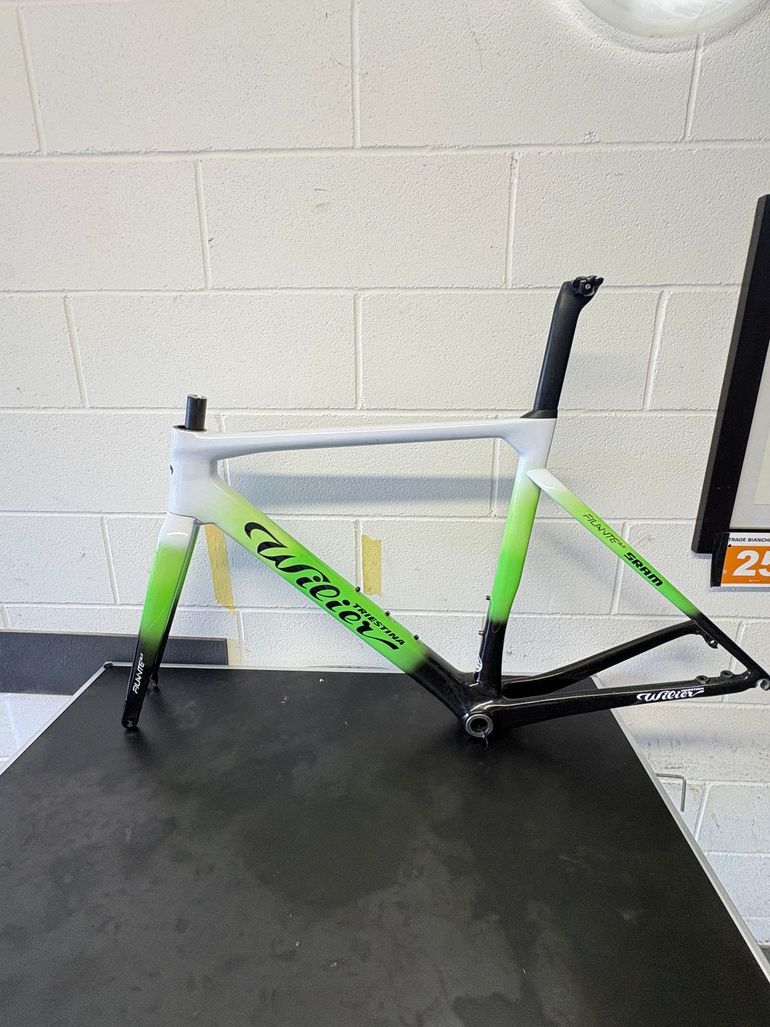 Używany Wilier Filante Frameset 2025 Road & Gravel — zdjęcie 2 z 8