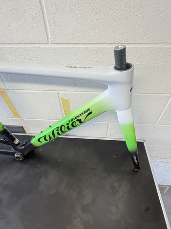 Używany Wilier Filante Frameset 2025 Road & Gravel — zdjęcie 6 z 8