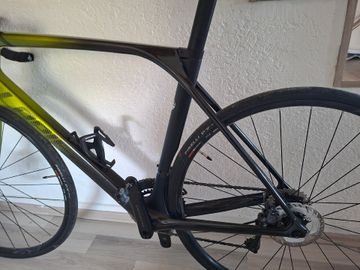 Used Lapierre Aircode Shimano Ultegra Di2 2024 Road & Gravel, Green — image 2 of 6