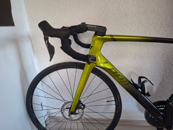 Brugt Lapierre Aircode Shimano Ultegra Di2 2024 Road & Gravel — billede 4 af 6