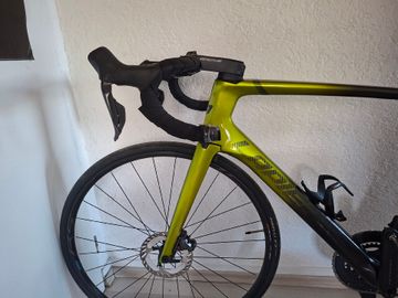 Used Lapierre Aircode Shimano Ultegra Di2 2024 Road & Gravel, Green — image 4 of 6