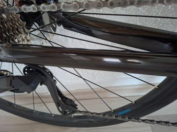 Used Lapierre Aircode Shimano Ultegra Di2 2024 Road & Gravel, Green — image 6 of 6