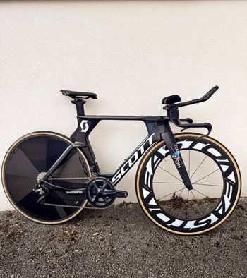Brugt Scott Plasma Shimano Ultegra 2022 Road & Gravel
