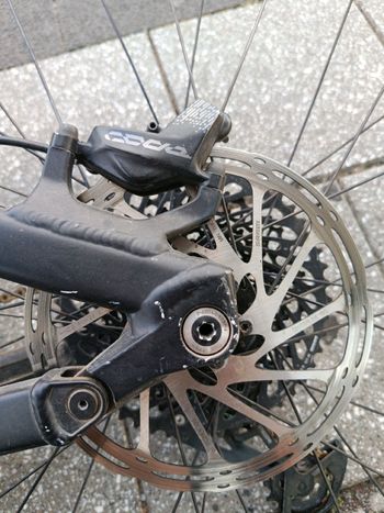 Brugt Radon SWOOP AL 9.0 2023 2023 Mountainbike — billede 11 af 20