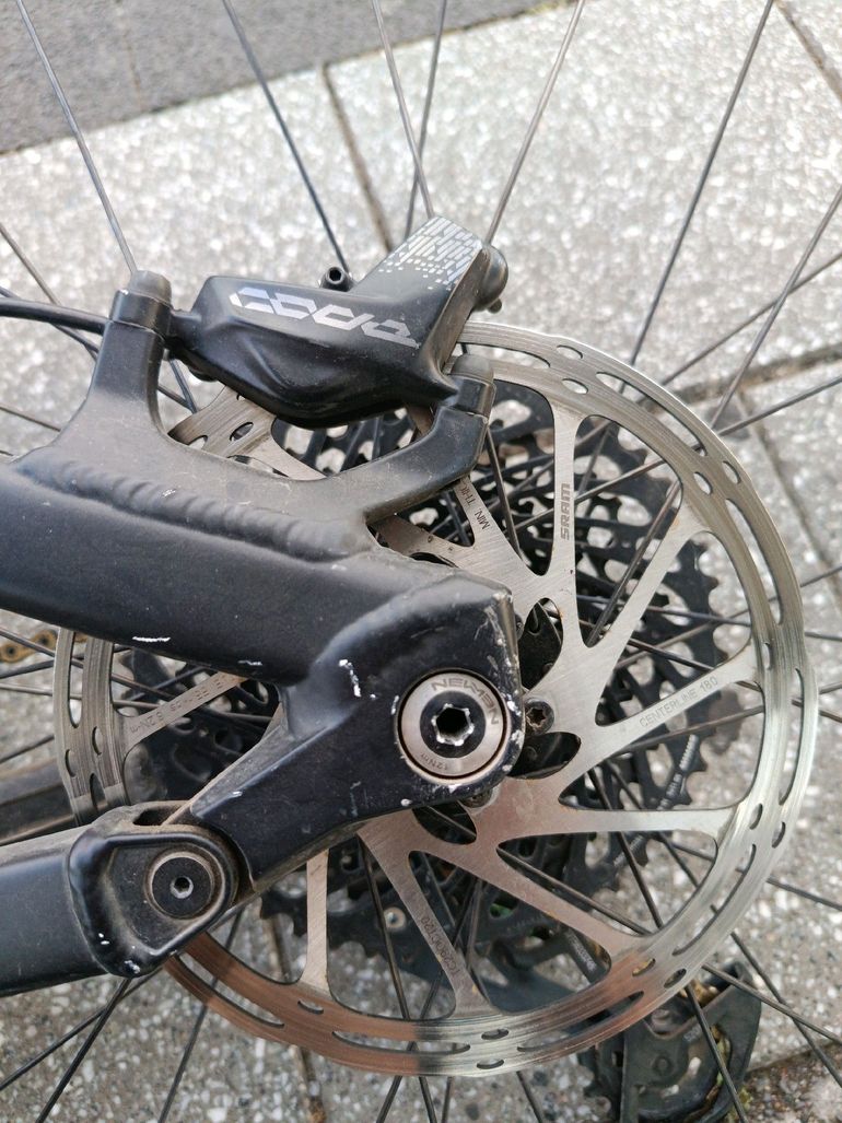 Brugt Radon SWOOP AL 9.0 2023 2023 Mountainbike — billede 11 af 20