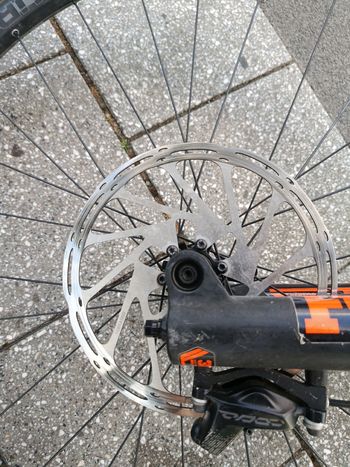 Brugt Radon SWOOP AL 9.0 2023 2023 Mountainbike — billede 14 af 20