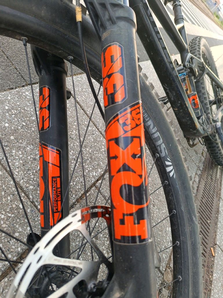 Brugt Radon SWOOP AL 9.0 2023 2023 Mountainbike — billede 15 af 20