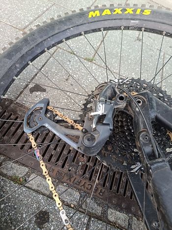 Brugt Radon SWOOP AL 9.0 2023 2023 Mountainbike — billede 7 af 20