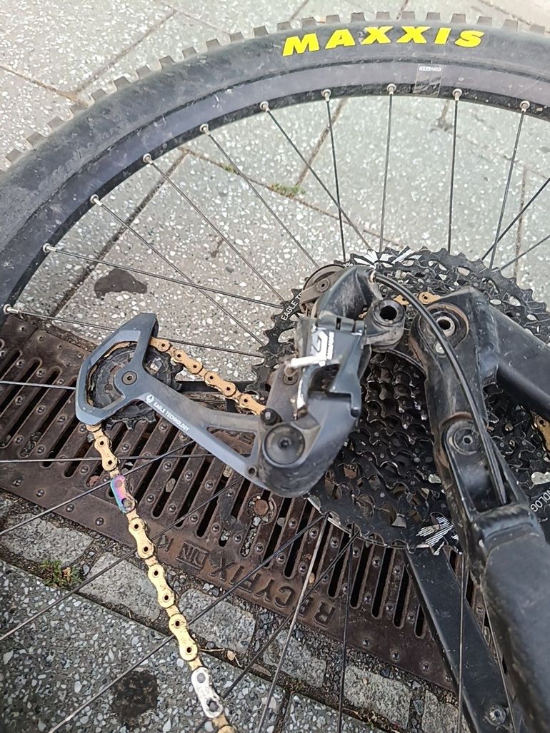 Brugt Radon SWOOP AL 9.0 2023 2023 Mountainbike — billede 7 af 20