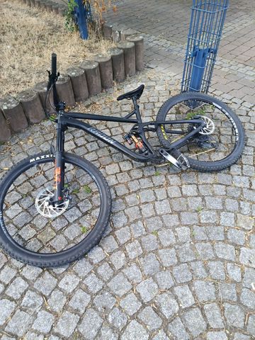Radon SWOOP AL 9.0 2023 2023 Mountainbike usato, Nero — immagine 2 di 20