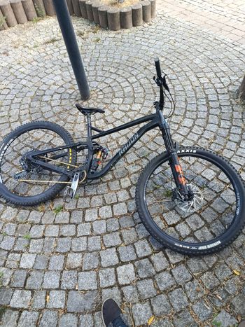 Použité Radon SWOOP AL 9.0 2023 2023 MTB