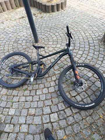Radon SWOOP AL 9.0 2023 2023 MTB de segunda mano