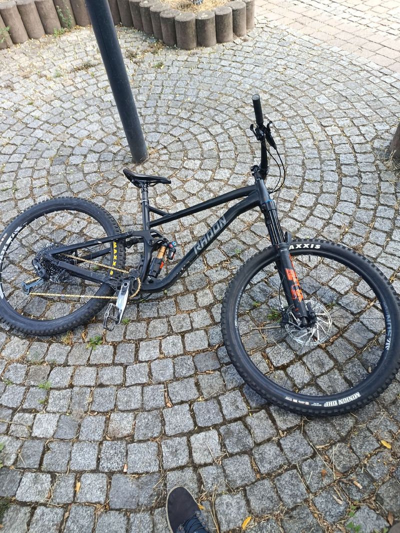 Used Radon SWOOP AL 9.0 2023 2023 MTB