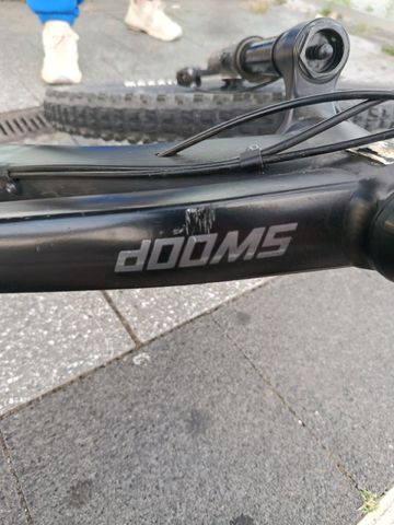 Radon SWOOP AL 9.0 2023 2023 Mountainbike usato, Nero — immagine 4 di 20