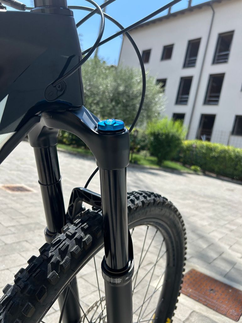Brugt Trek Fuel EX 9.7 2022 2022 Mountainbike — billede 16 af 16