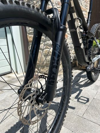 Brugt Trek Fuel EX 9.7 2022 2022 Mountainbike — billede 11 af 16