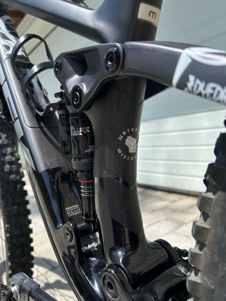 Brugt Trek Fuel EX 9.7 2022 2022 Mountainbike — billede 3 af 16