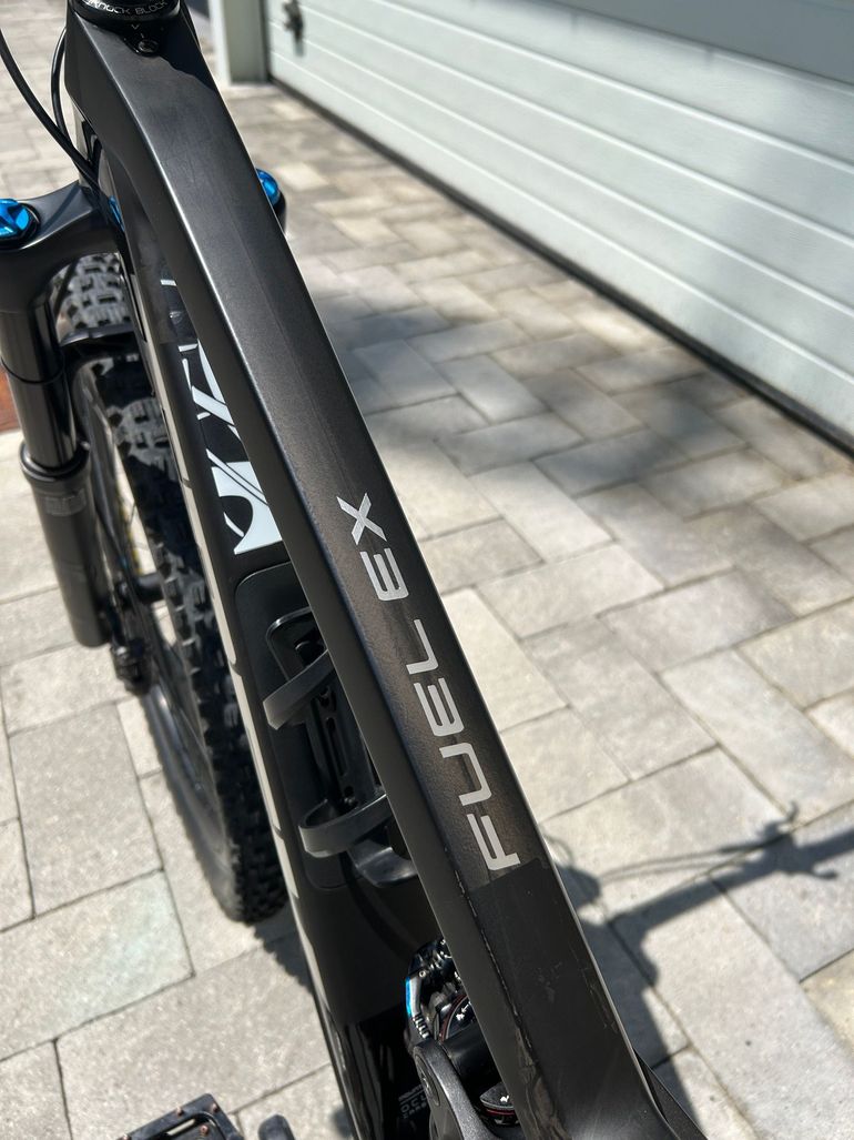 Brugt Trek Fuel EX 9.7 2022 2022 Mountainbike — billede 4 af 16
