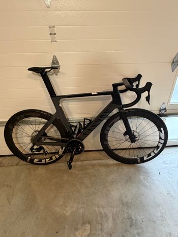 Used Canyon Aeroad CF SLX 8 AXS 2026 2026 Road & Gravel