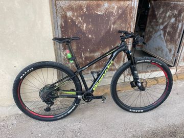 Używany Bianchi SRAM XX1 Eagle 2018 MTB