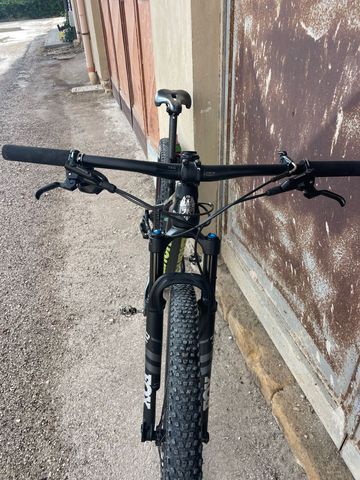 Used Bianchi SRAM XX1 Eagle 2018 Mountainbike, Black — image 7 of 7