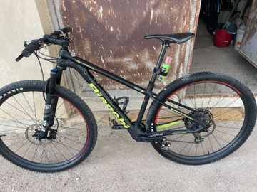 Used Bianchi SRAM XX1 Eagle 2018 Mountainbike, Black — image 2 of 7