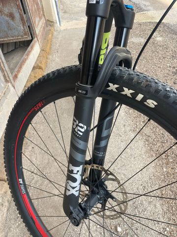 Used Bianchi SRAM XX1 Eagle 2018 Mountainbike, Black — image 3 of 7