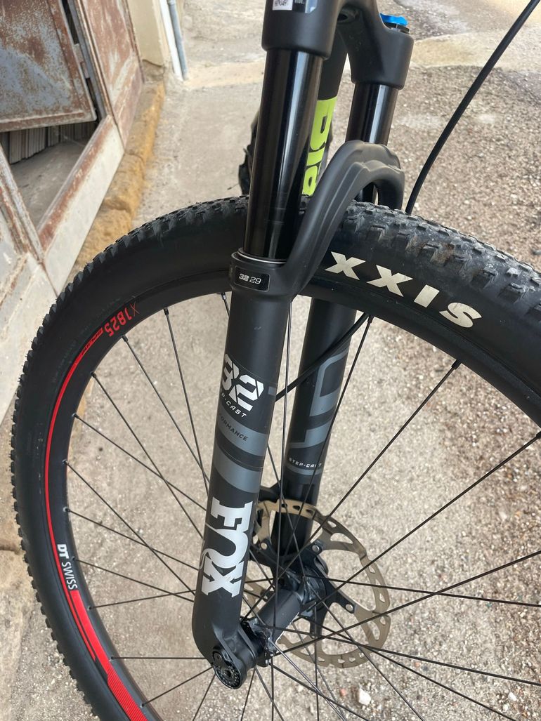 Bianchi SRAM XX1 Eagle 2018 Mountainbike usato, Nero — immagine 3 di 7