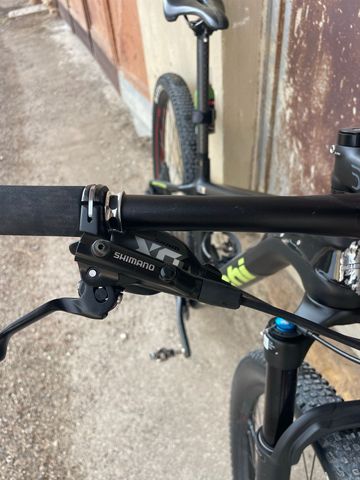 Used Bianchi SRAM XX1 Eagle 2018 Mountainbike, Black — image 5 of 7